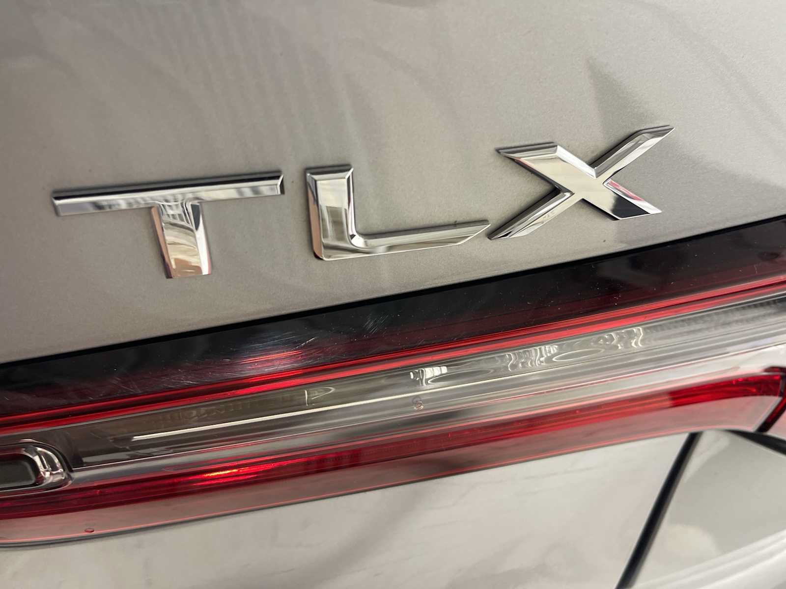 Certified 2024 Acura TLX w/ A-SPEC Package AWD/4WD image 7