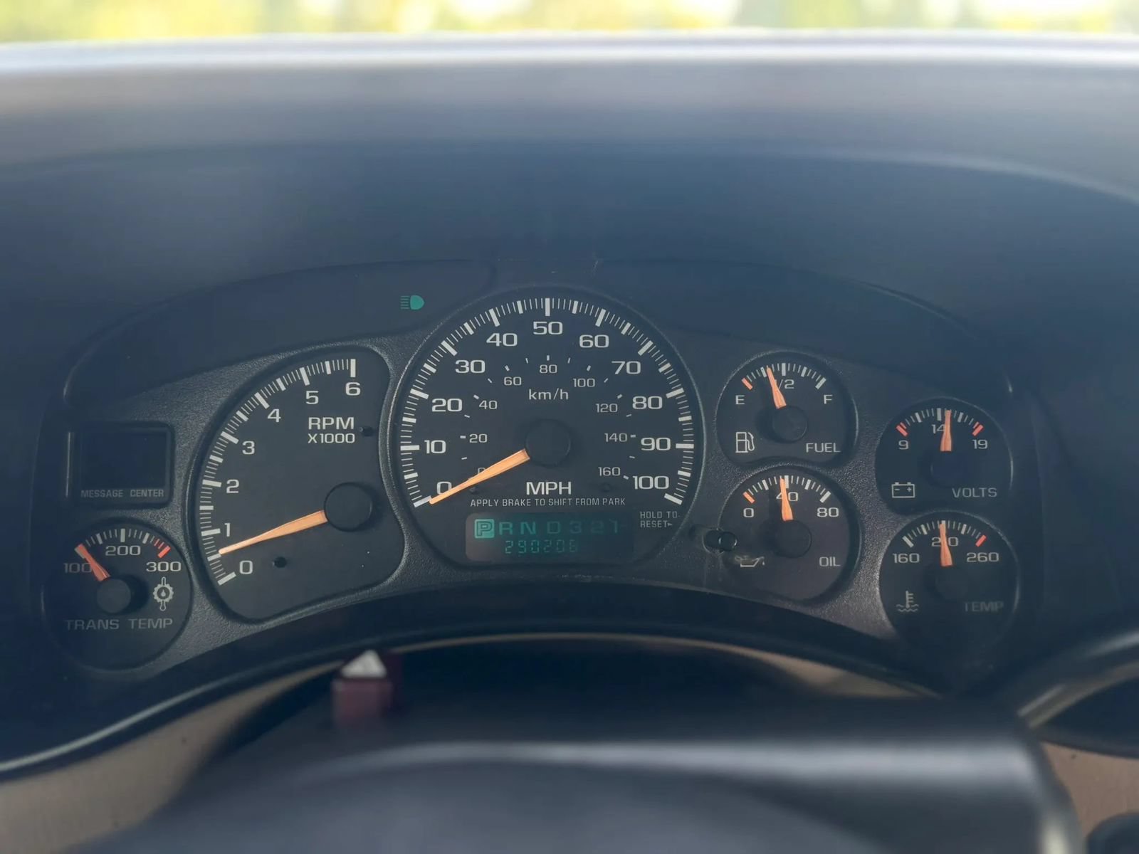 Used 2002 Chevrolet Silverado 1500 LT AWD/4WD image 19