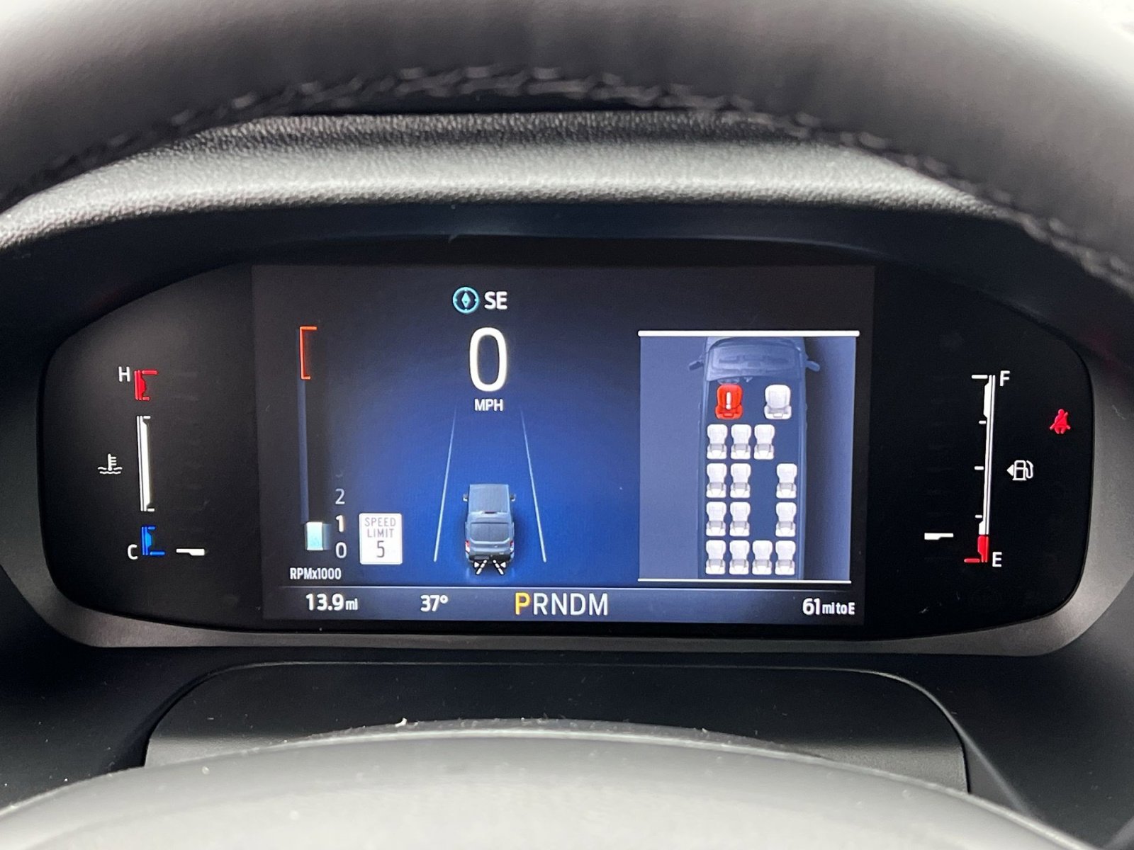 New 2026 Ford Transit 350 XLT image 16