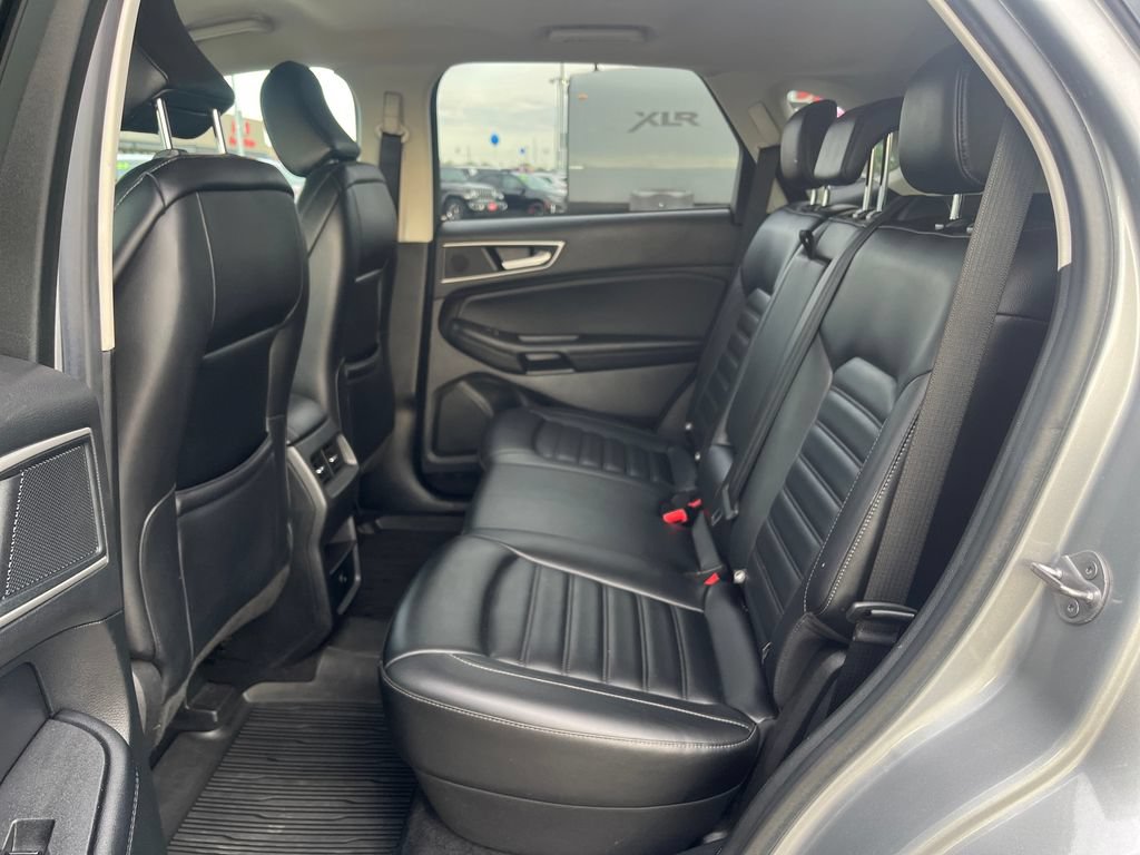 Used 2023 Ford Edge SEL AWD/4WD image 26