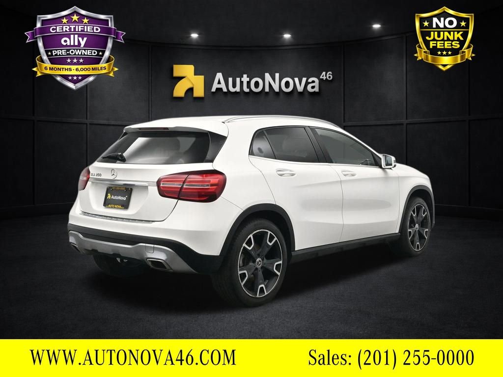 Used 2019 Mercedes-Benz GLA 250 GLA 250 image 6