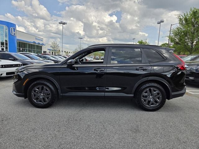 Certified 2026 Honda CR-V TrailSport video 2