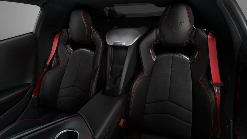 New 2027 Chevrolet Corvette Grand Sport w/ Z52 Sport Performance Package RWD image 55