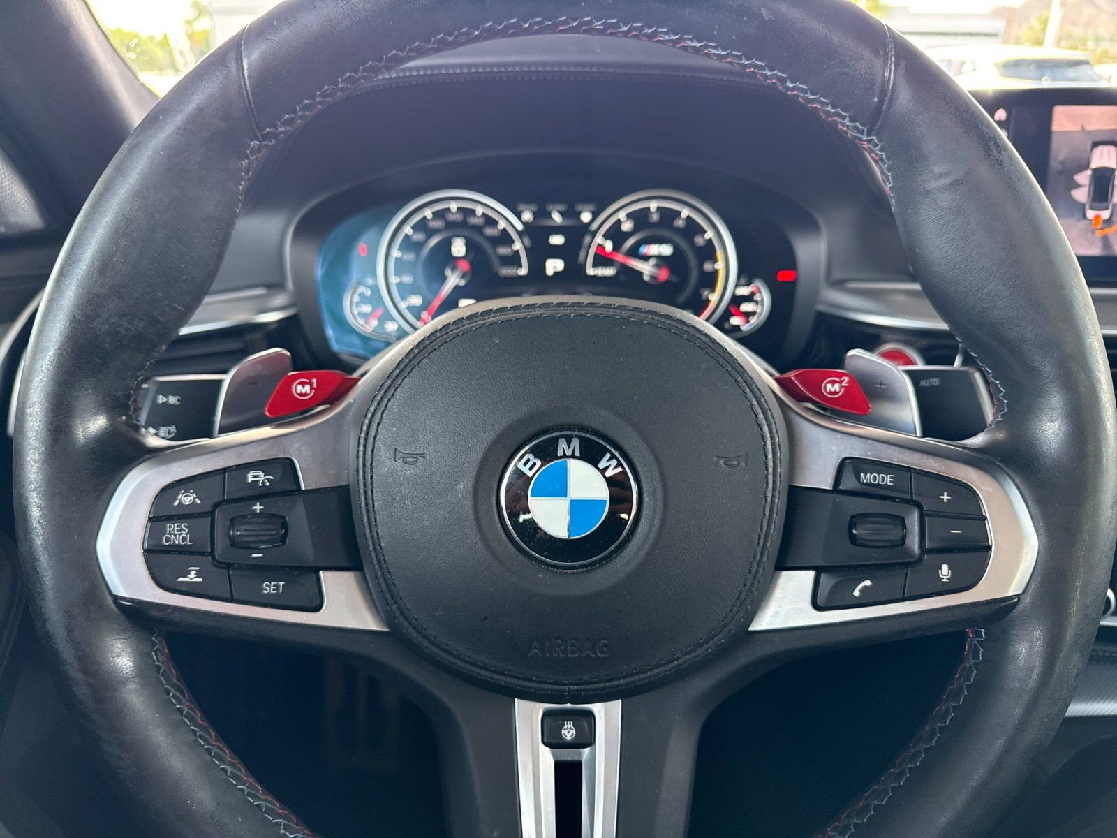 Used 2019 BMW M5 w/ Executive Package AWD/4WD image 22