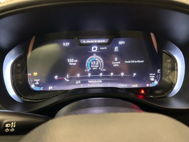 Used 2023 RAM 1500 Limited w/ Body Color Bumper Group image 53