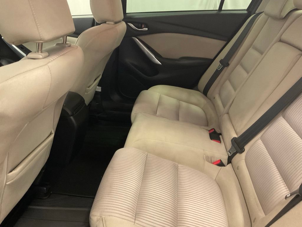 Used 2015 MAZDA MAZDA6 Sport FWD image 29