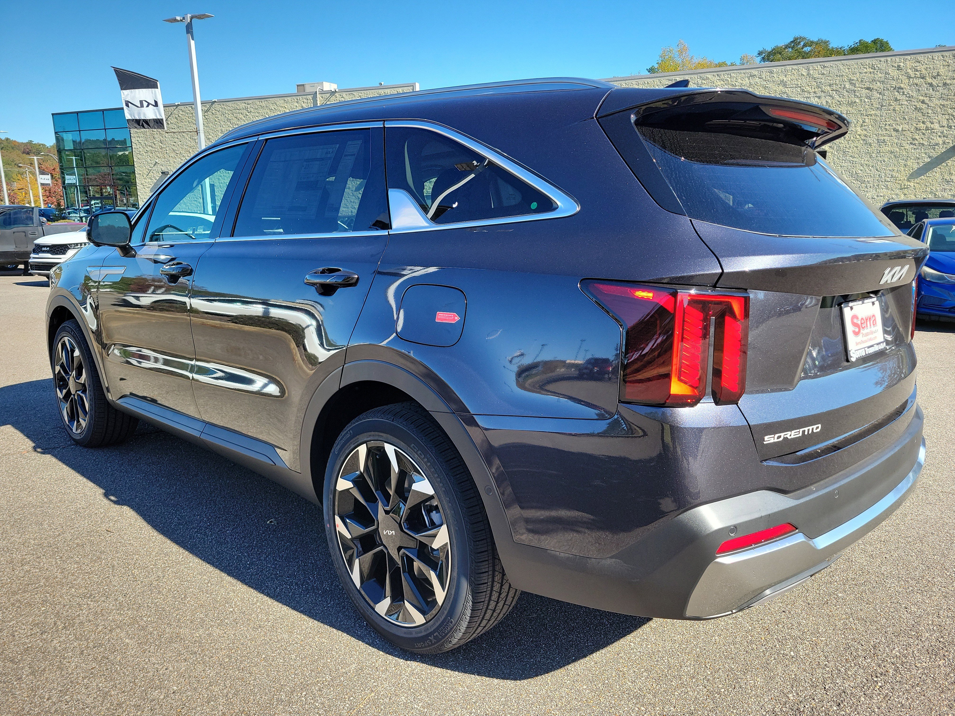 New 2026 Kia Sorento SX FWD image 27
