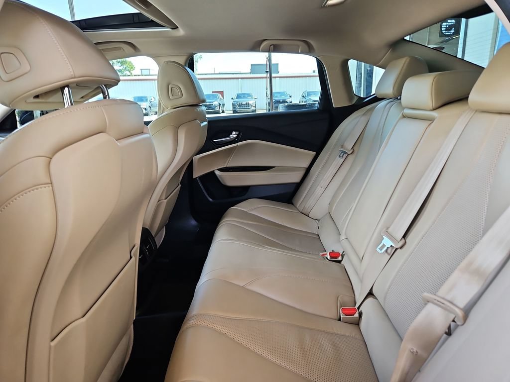 Used 2021 Acura TLX w/ Technology Package FWD image 31