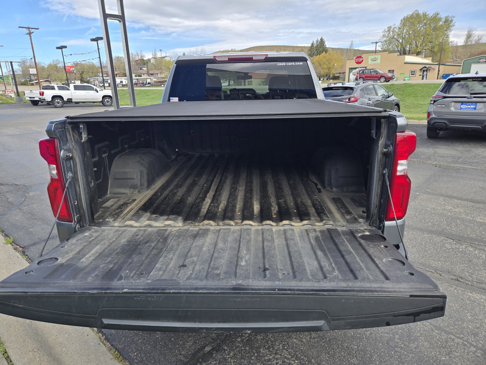 Used 2019 Chevrolet Silverado 1500 RST AWD/4WD image 29