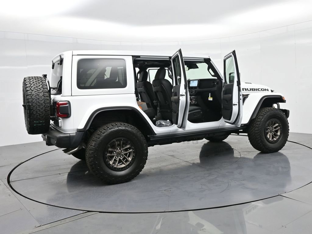New 2024 Jeep Wrangler Unlimited Rubicon 392 image 27