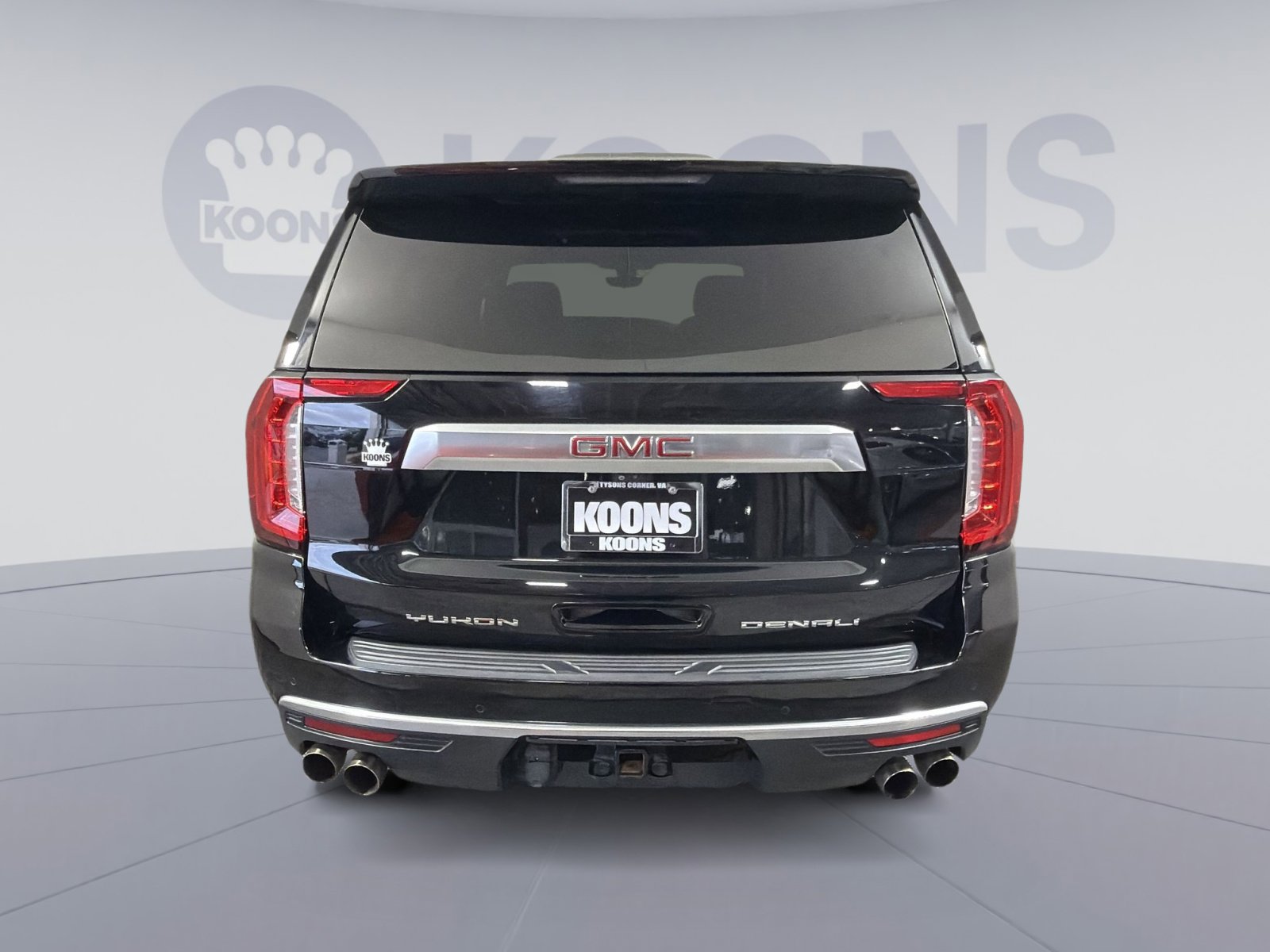 Used 2022 GMC Yukon Denali w/ Denali Premium Package image 5