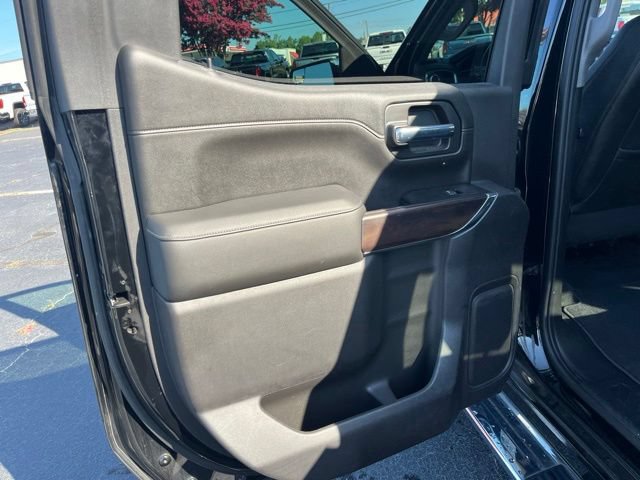 Used 2020 GMC Sierra 1500 SLT w/ SLT Premium Package RWD image 9