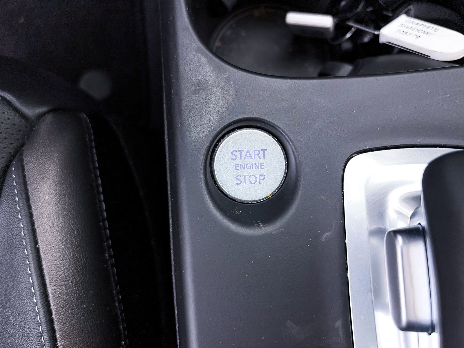 Used 2025 INFINITI QX50 Luxe image 24