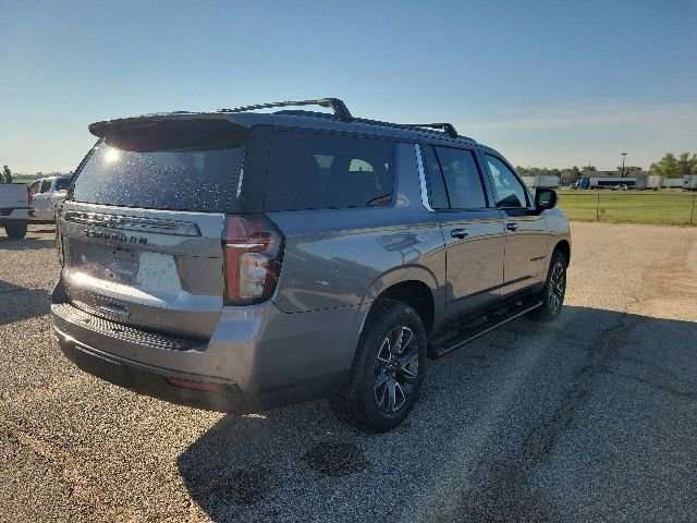 Used 2021 Chevrolet Suburban Z71 w/ Rear Media and Nav Package AWD/4WD image 27