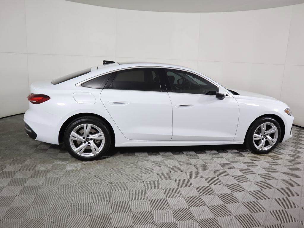 Certified 2025 Audi A5 2.0T Premium Plus w/ Premium Plus image 4