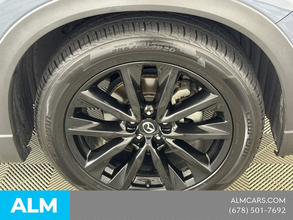Certified 2022 MAZDA CX-9 Carbon Edition AWD/4WD image 15
