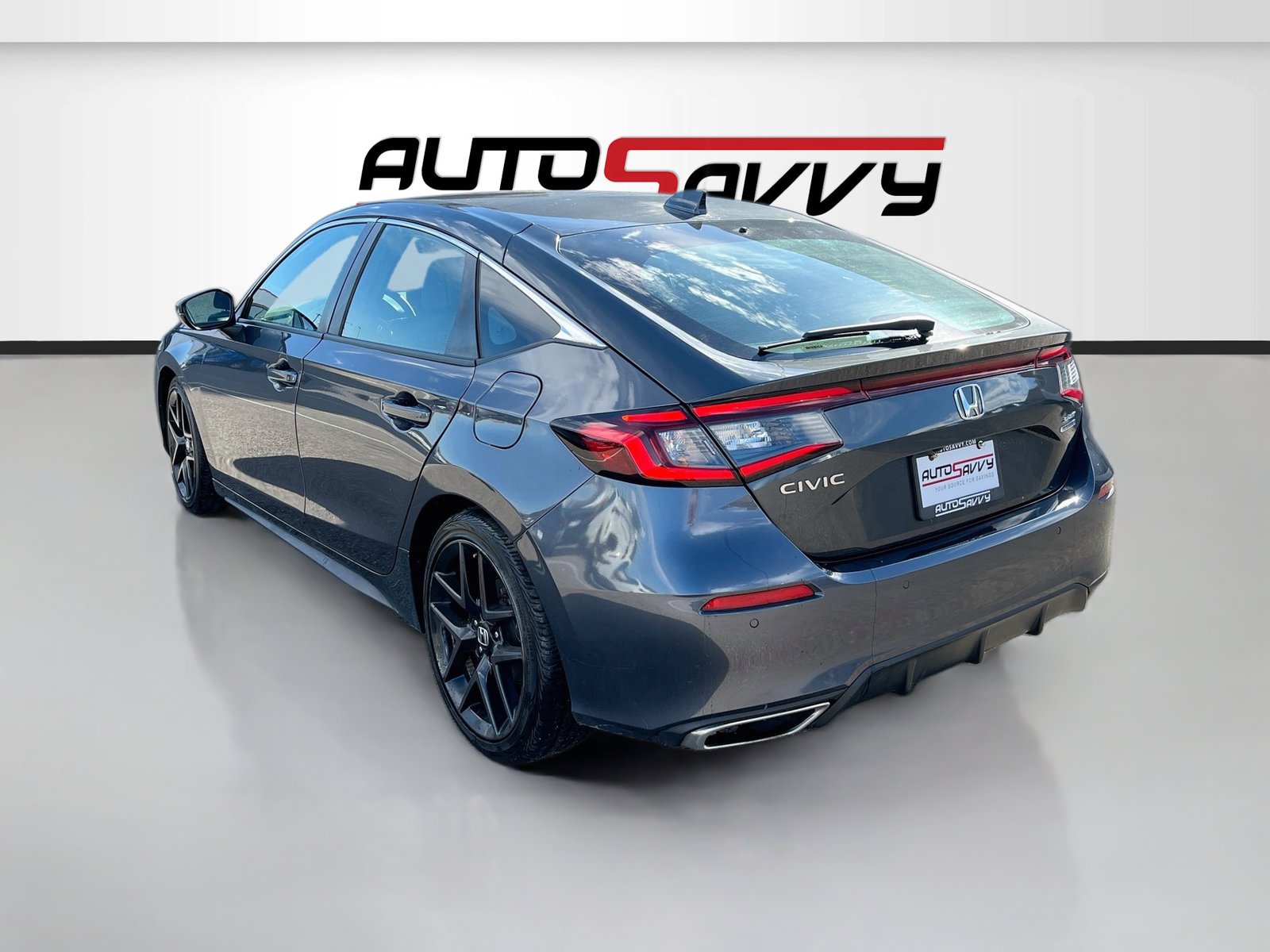Used 2024 Honda Civic Sport Touring image 5