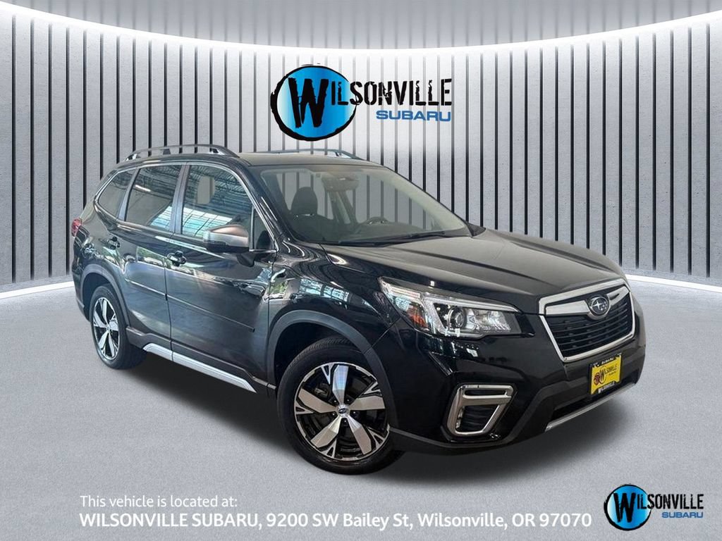 Used 2020 Subaru Forester Touring w/ Popular Package #2