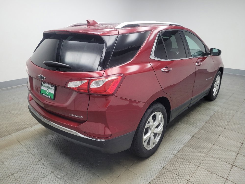 Used 2019 Chevrolet Equinox Premier image 9