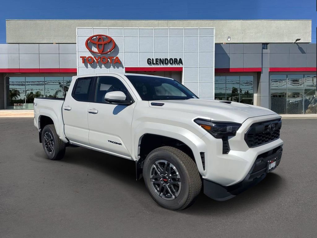 New 2025 Toyota Tacoma TRD Sport