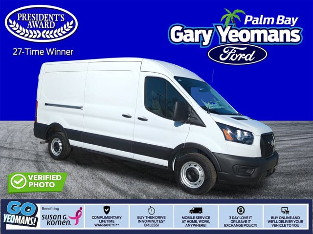 New 2026 Ford Transit 250 148 Medium Roof