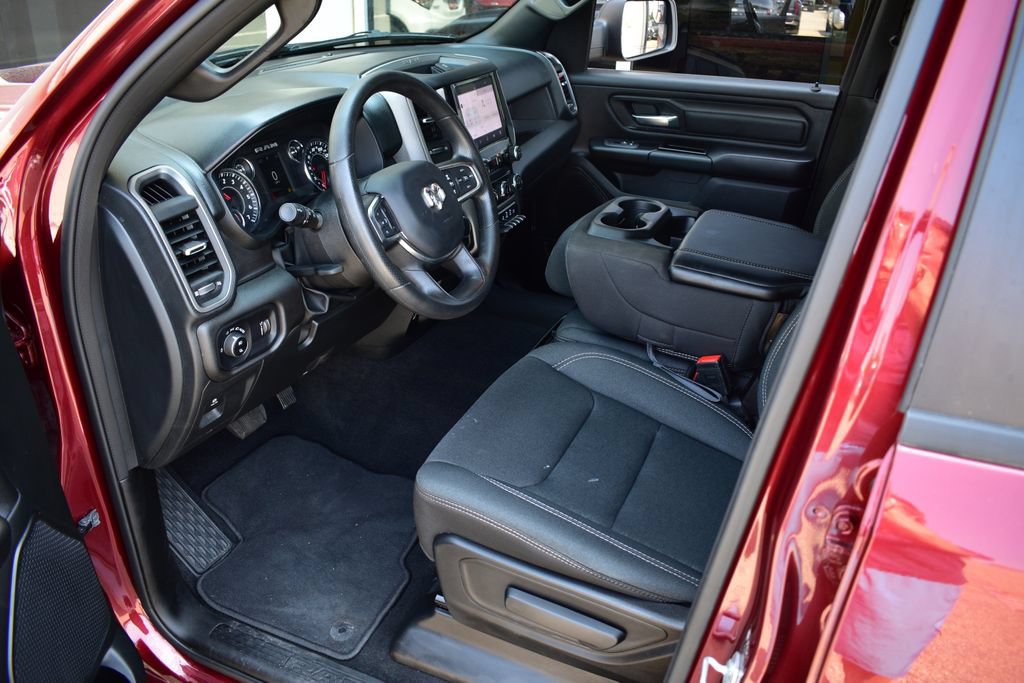 Used 2025 RAM 1500 Tradesman AWD/4WD image 18