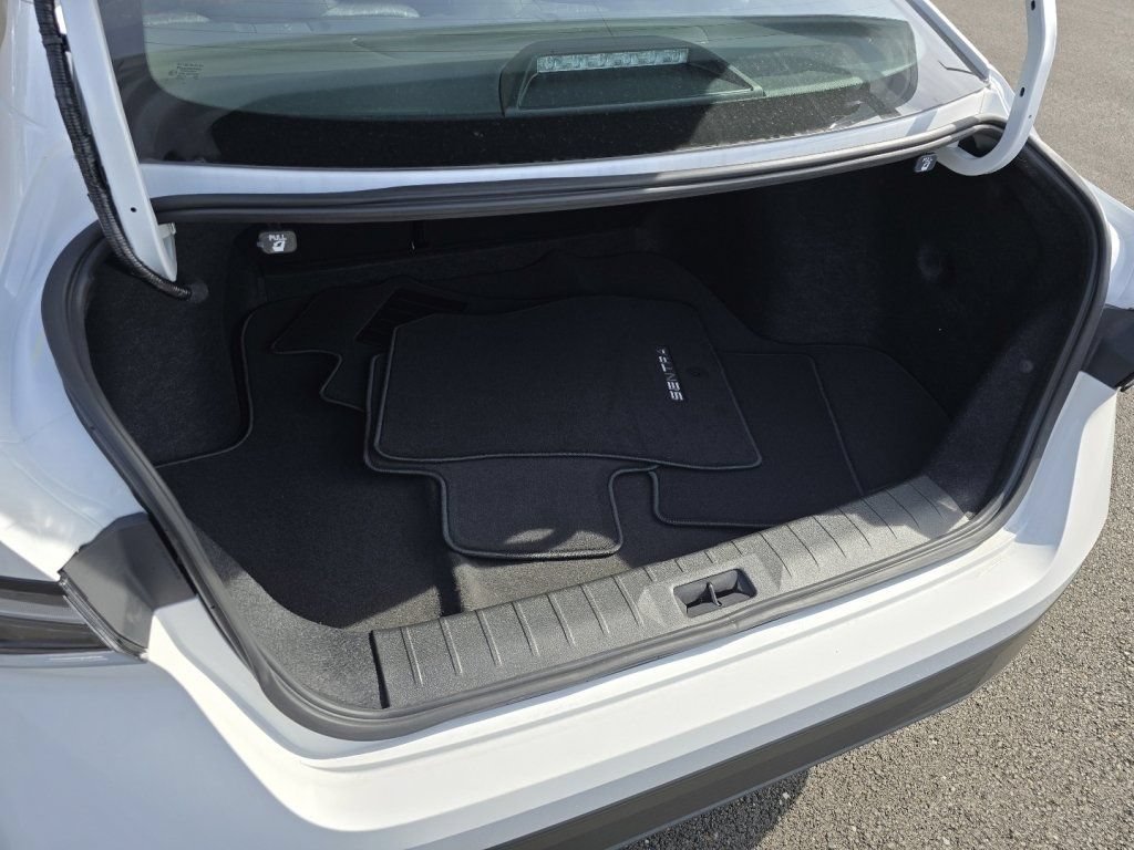 New 2026 Nissan Sentra SV w/ SV Convenience Package FWD image 11