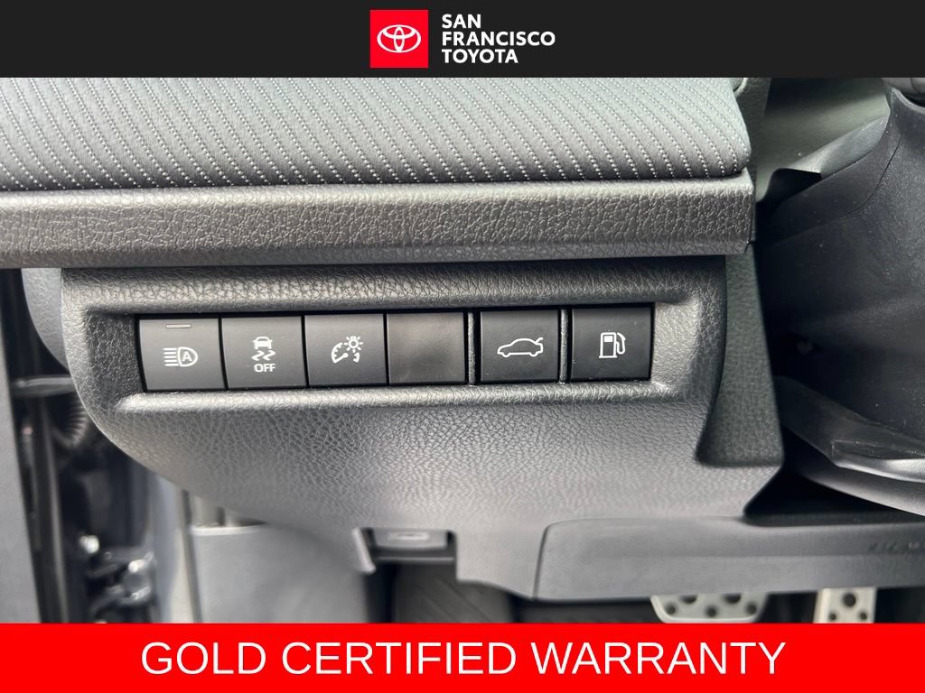 Certified 2026 Toyota Camry SE w/ Convenience Package FWD image 35