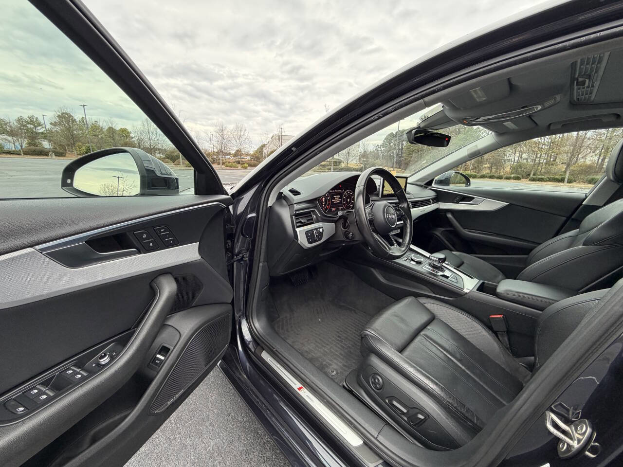 Used 2017 Audi A4 2.0T Prestige w/ Prestige Package image 26