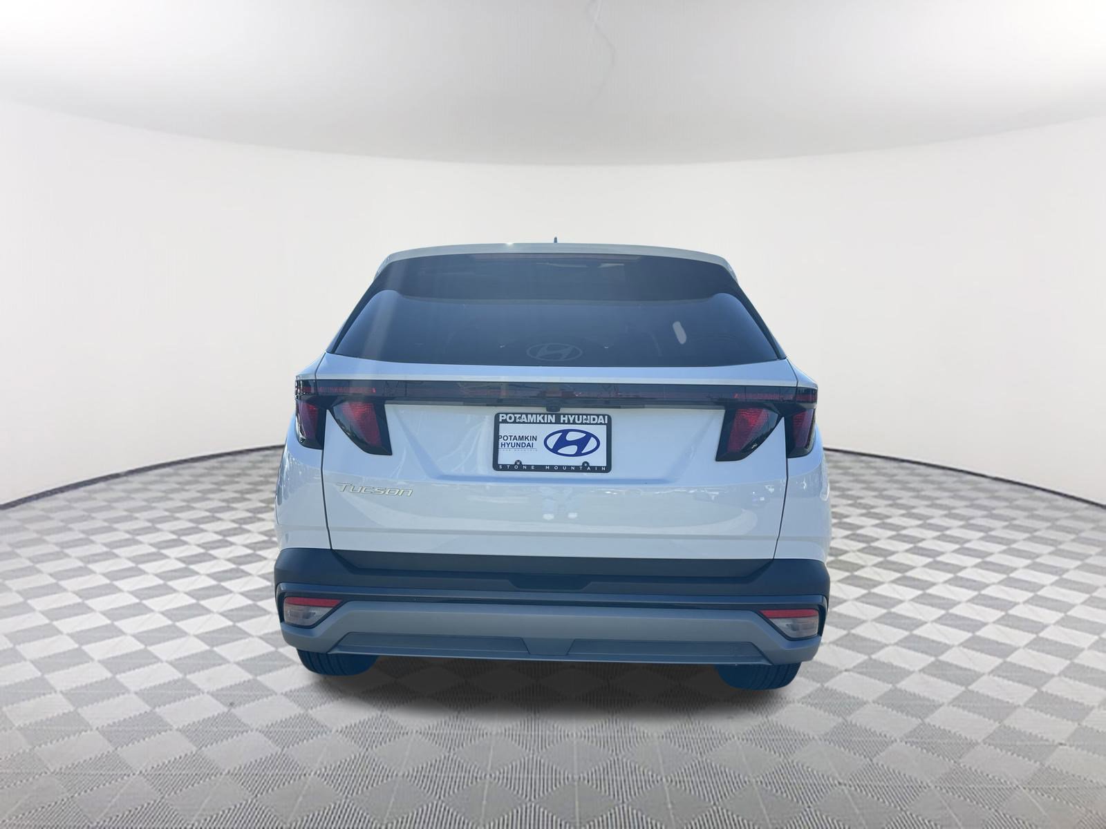 Used 2025 Hyundai Tucson SEL image 8