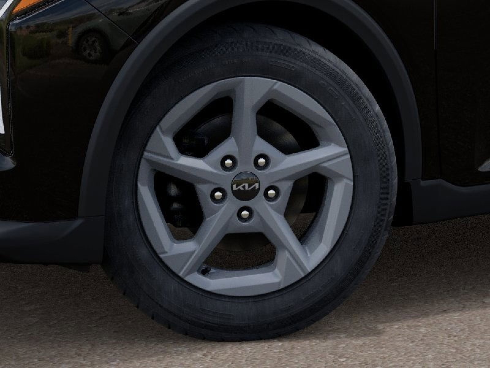 New 2025 Kia K4 LXS image 12