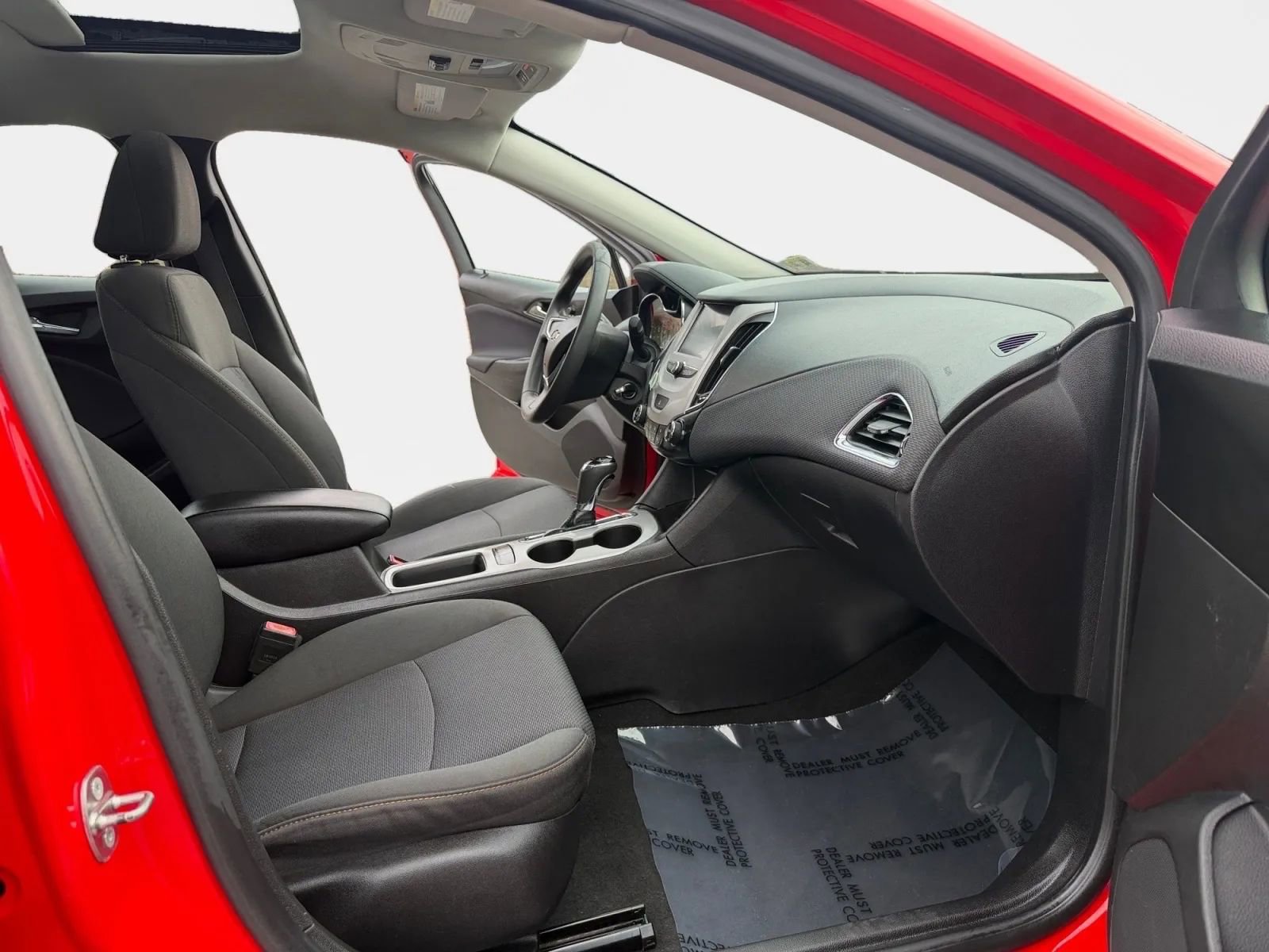 Used 2017 Chevrolet Cruze LS image 12