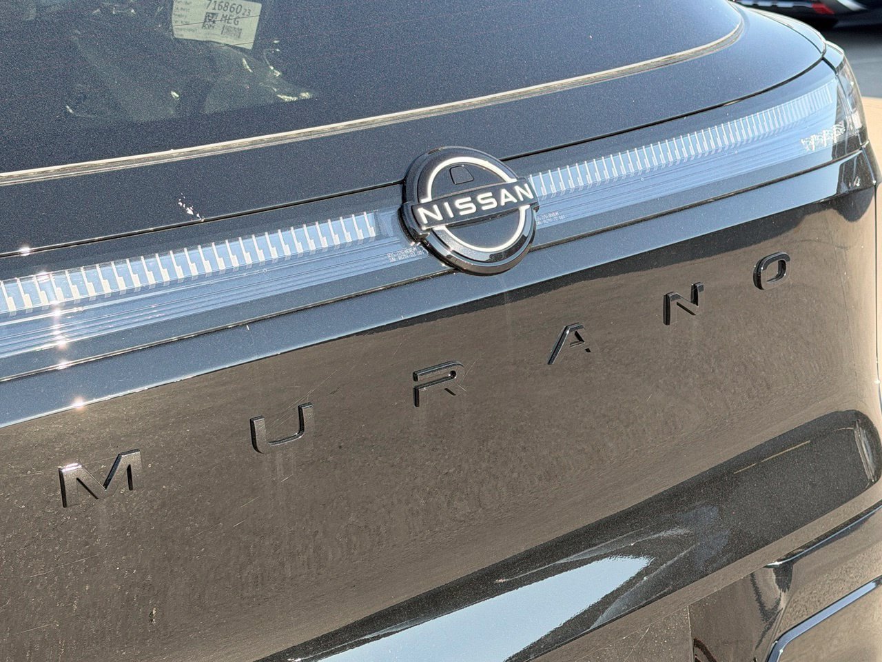 New 2027 Nissan Murano SL AWD/4WD image 6