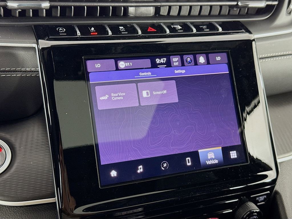 New 2025 Jeep Grand Cherokee Laredo X image 39