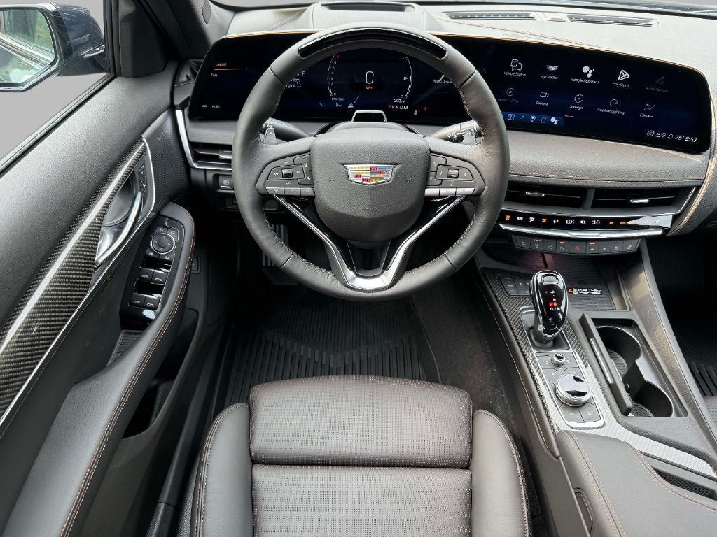 New 2026 Cadillac CT5 Sport w/ Technology Package AWD/4WD image 3