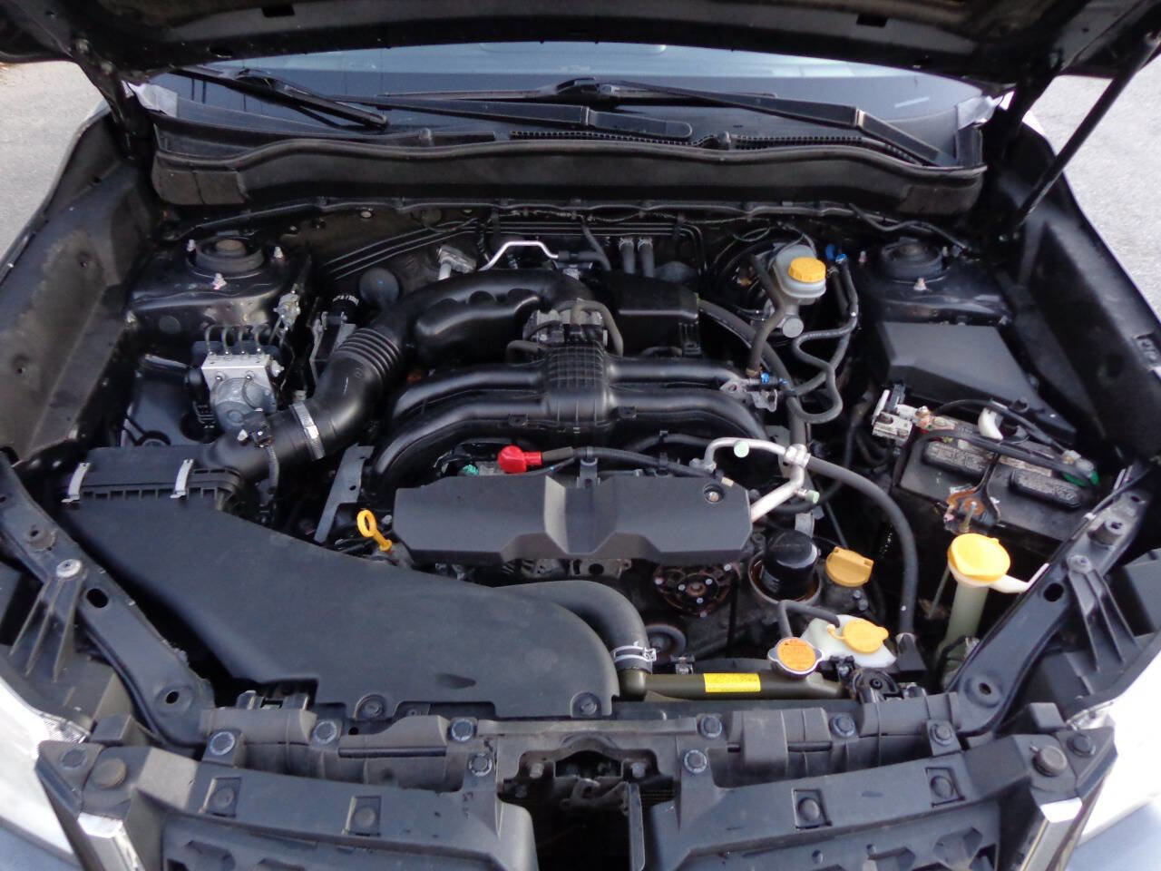 Used 2014 Subaru Forester 2.5i Premium w/ Popular Package #1 image 19