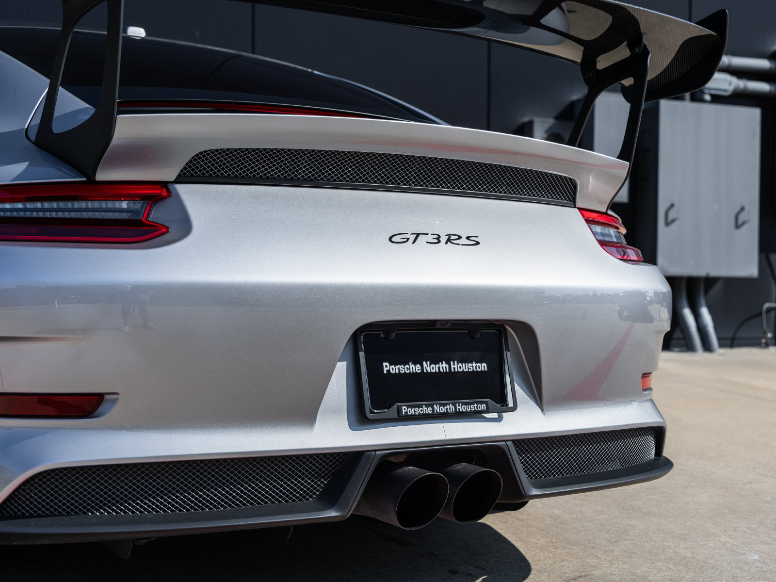 Certified 2019 Porsche 911 GT3 RS RWD image 15