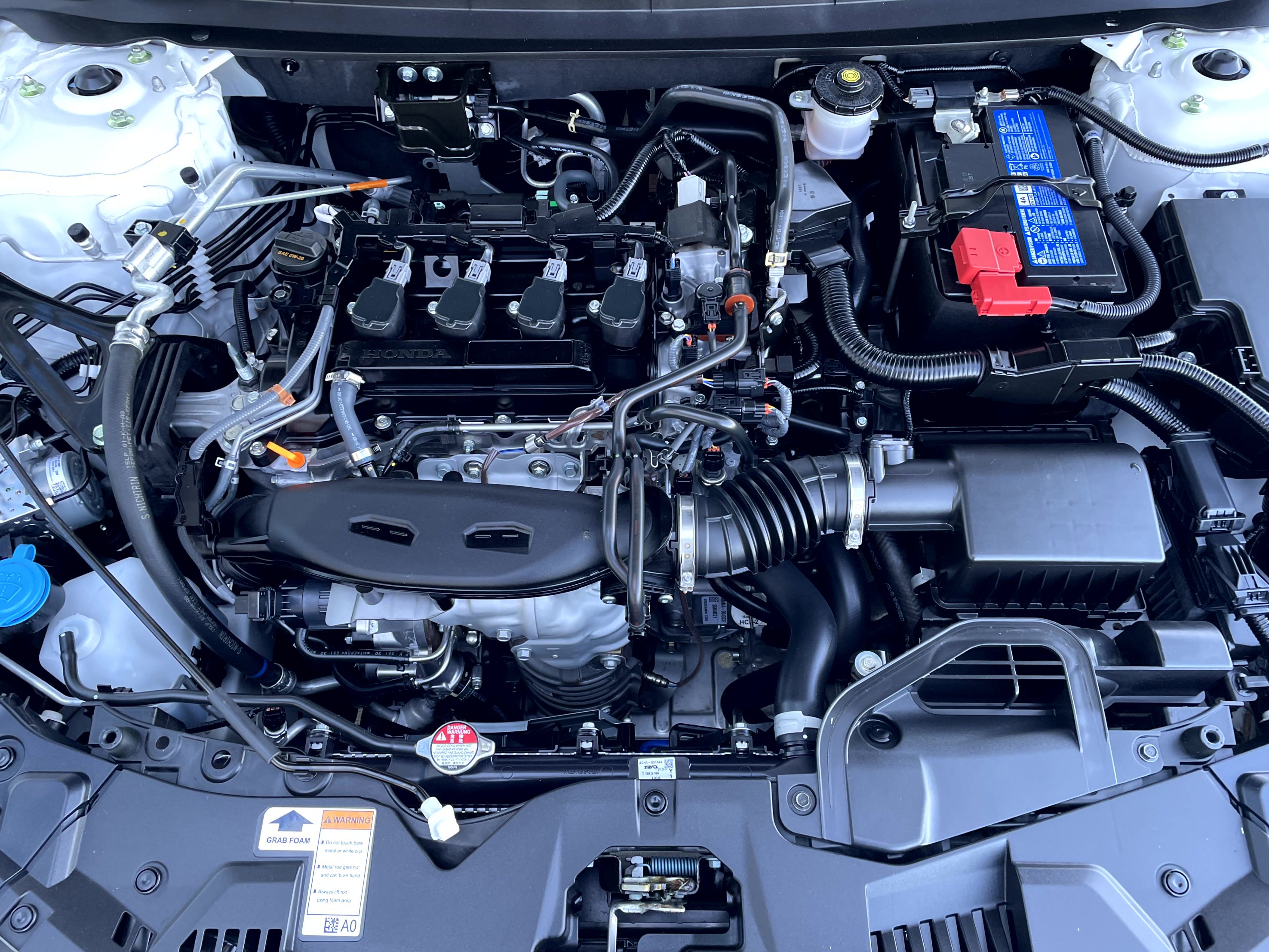 Certified 2025 Honda Accord SE image 8