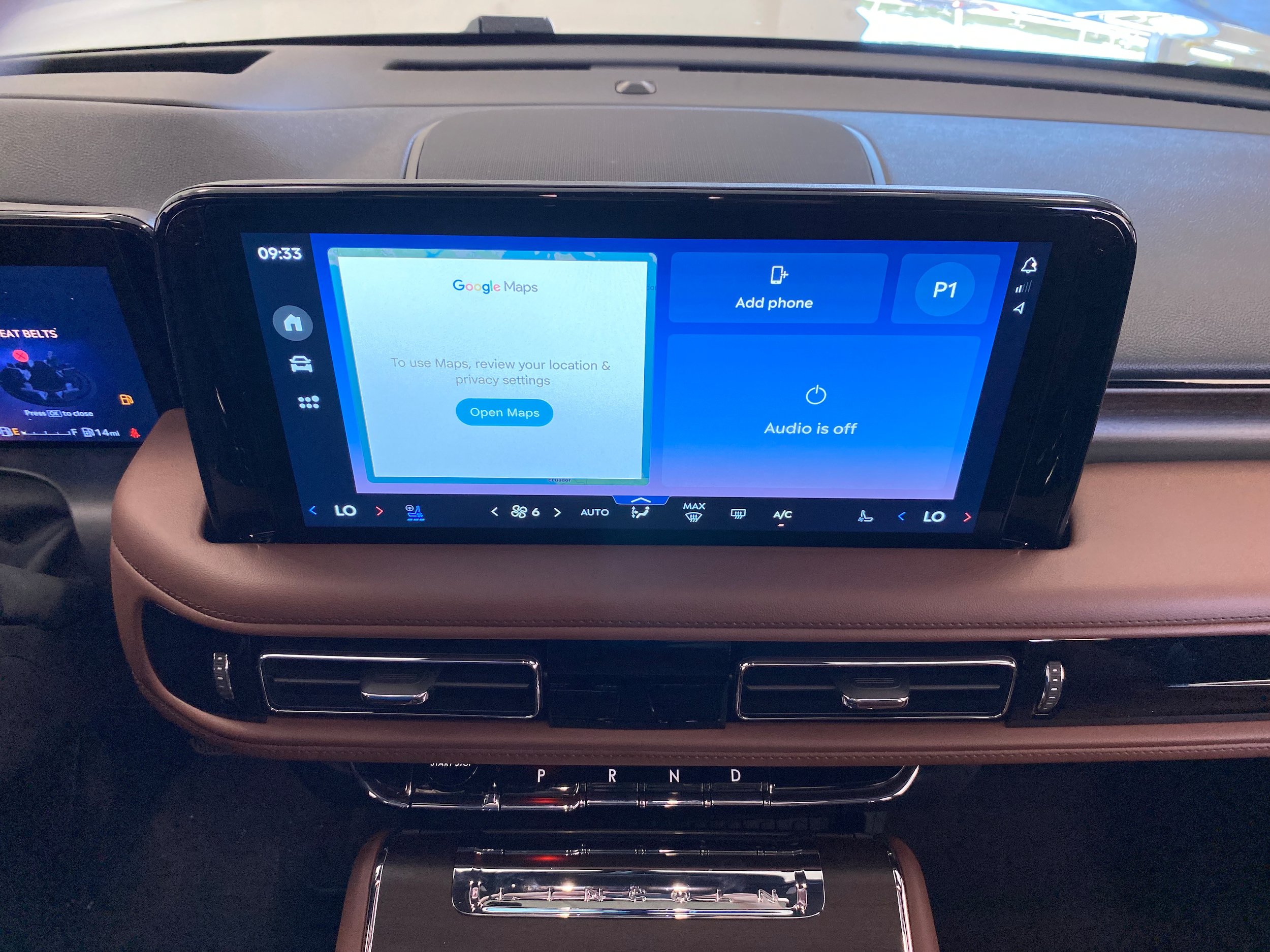 New 2026 Lincoln Aviator Reserve AWD/4WD image 24