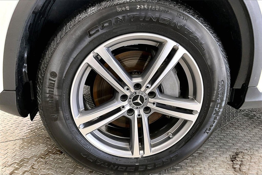 Used 2021 Mercedes-Benz GLC 300 4MATIC image 8