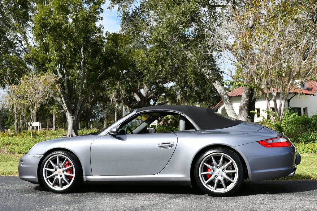 Used 2006 Porsche 911 Carrera 4S image 4