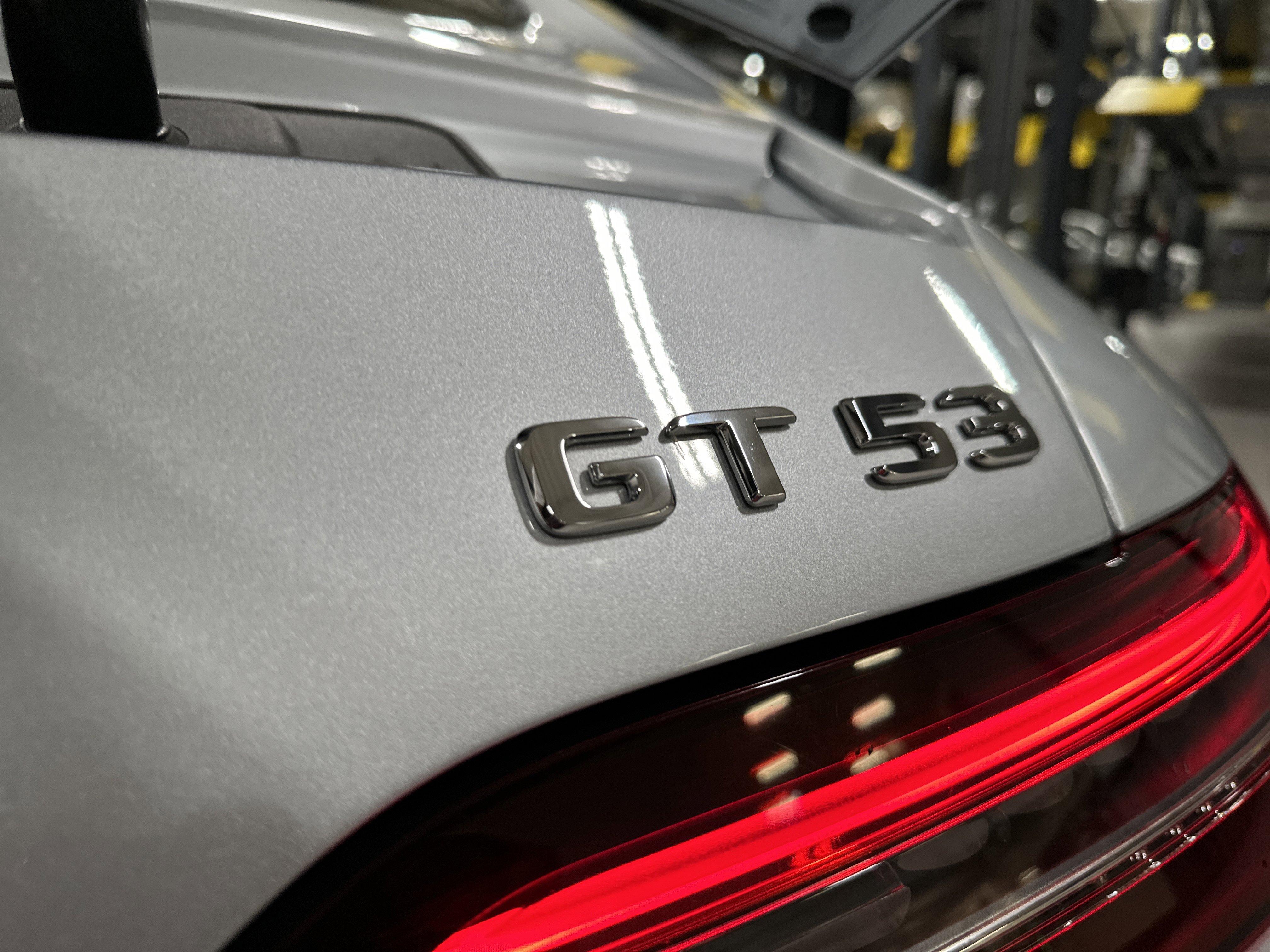 Certified 2021 Mercedes-Benz AMG GT 53 image 13