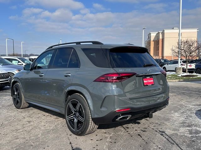 New 2026 Mercedes-Benz GLE 350 4MATIC image 6