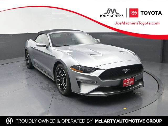 Used 2023 Ford Mustang Premium RWD image 1
