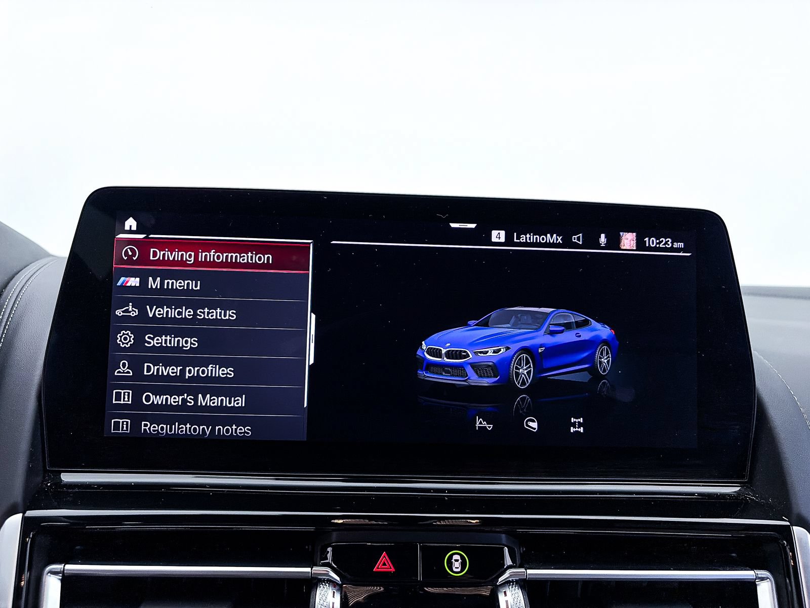 Used 2023 BMW M8 Competition w/ M Carbon Exterior Package AWD/4WD image 24