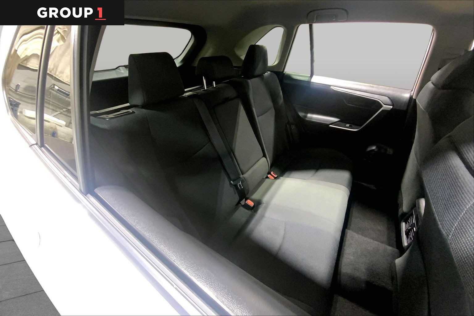 Certified 2025 Toyota RAV4 LE AWD/4WD image 20