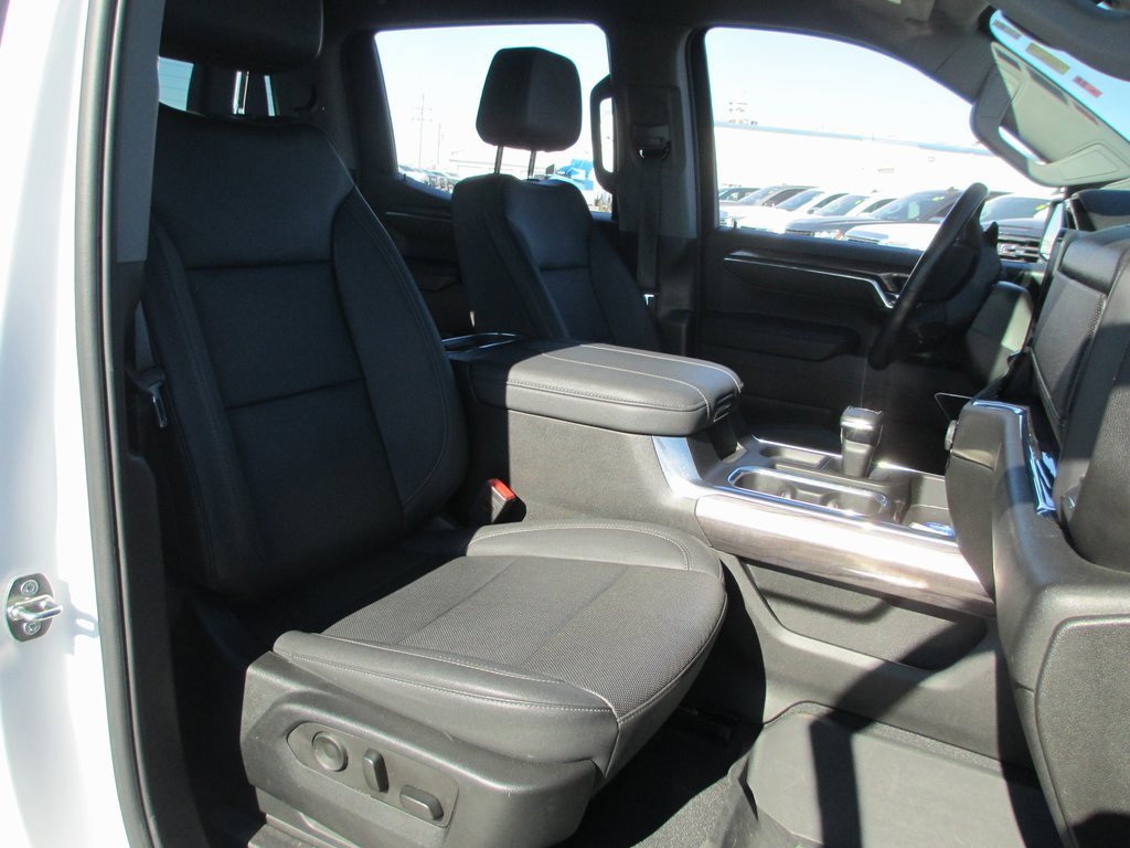 Used 2023 Chevrolet Silverado 1500 LTZ w/ LTZ Convenience Package II image 20