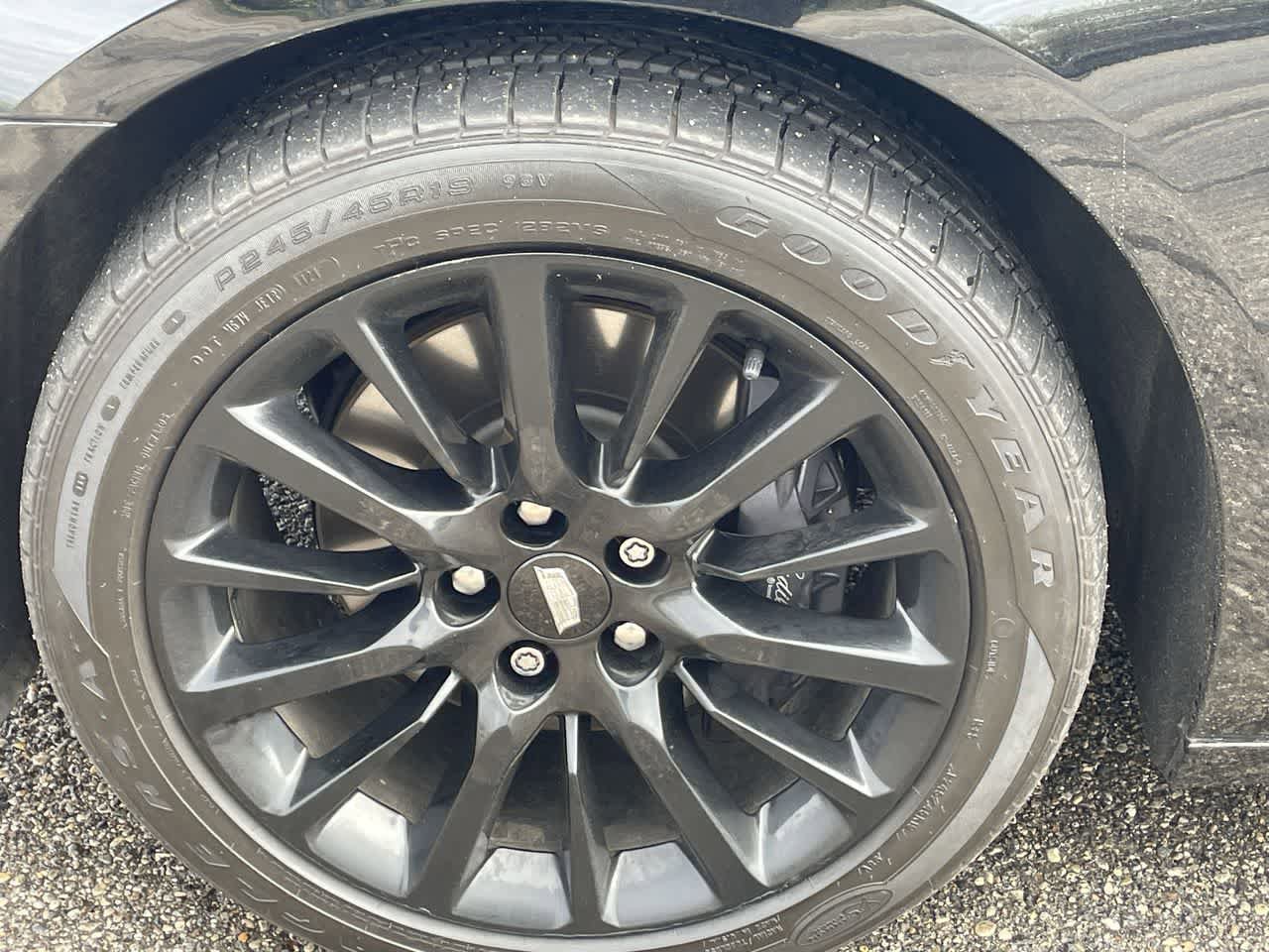 Used 2018 Cadillac CT6 Luxury image 39