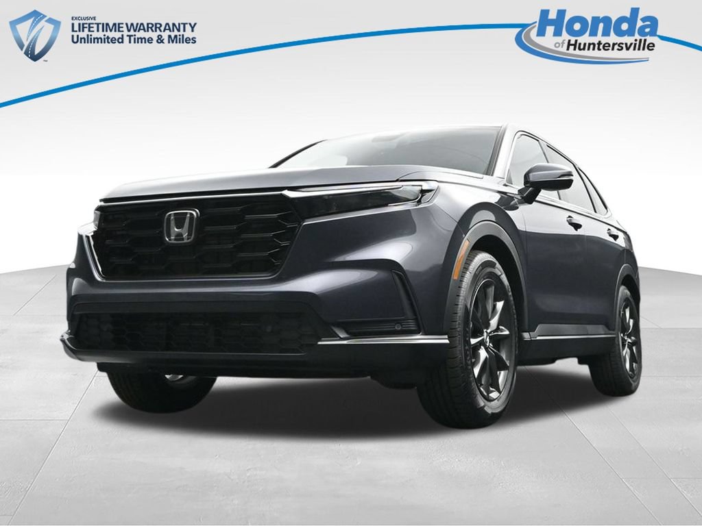 New 2026 Honda CR-V EX-L image 26