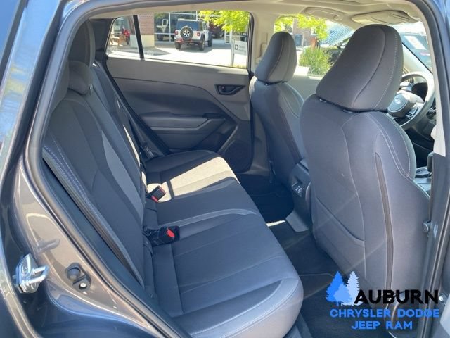 Used 2025 Subaru Crosstrek 2.5i Premium AWD/4WD image 17